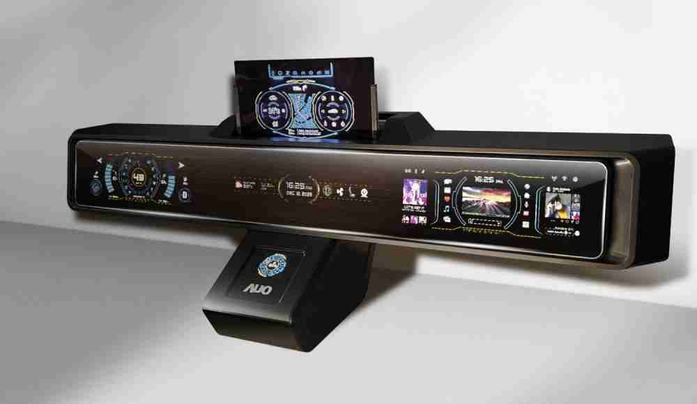 z6mg·人生就是博Micro LED沉浸式车舱显示方案结合 可卷式、、、可伸缩的Micro LED应用并可呈现不同的质感纹路，，，，展现人性化设计