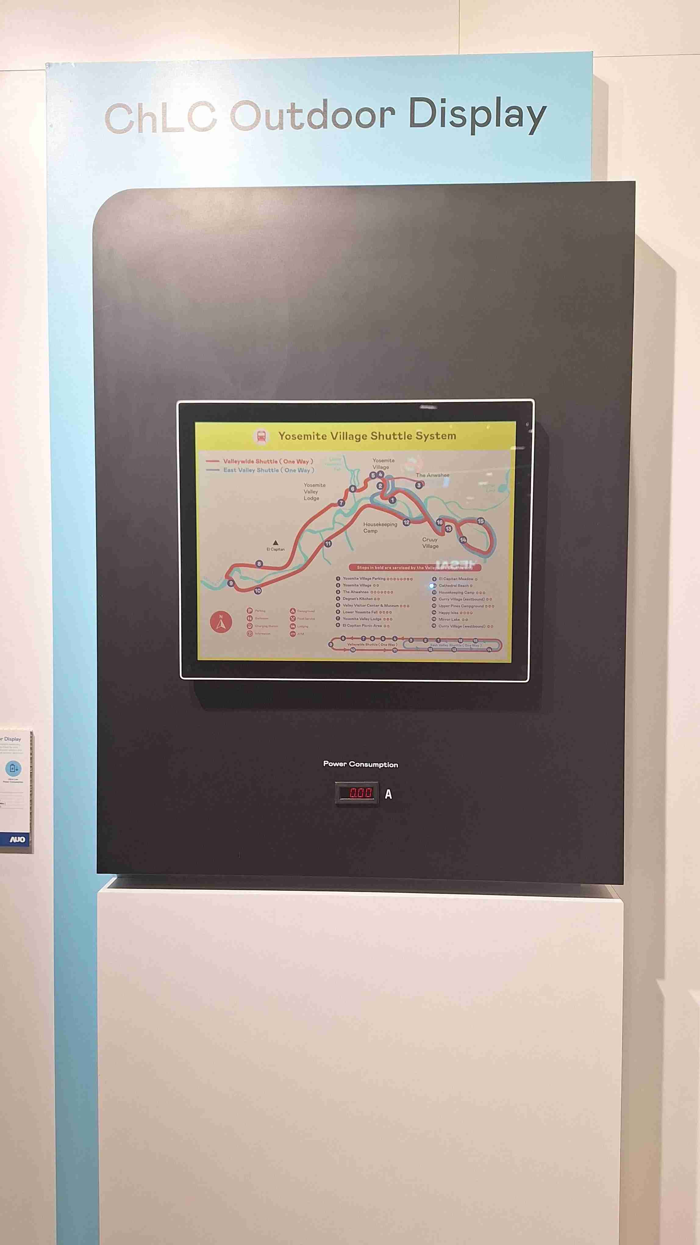z6mg·人生就是博的「胆固醇液晶超低耗能户外全彩显示器」不只环保省电，，，且符合户外严苛使用环境，，拥有在摄氏-30度至85度下的宽温使用优势，，，，并且强光愈强愈能呈现绝佳的色彩饱和度及显示效果，，，易于安装的特性将成为户外电子看板的新首选。。